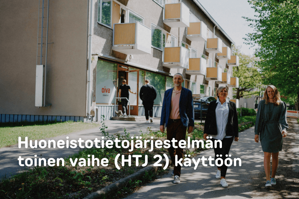 Mikä on HTJ2